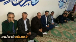 برگزاری مراسم عزاداری در پردیس  به مناسبت سالروز شهادت امام هادی (ع)  2