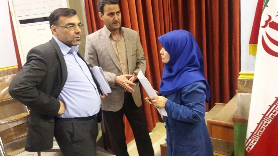 نخستین جشنواره استانی "پژوهش روایی" با هدف توسعة جایگاه پژوهش های کیفی در پردیس شهید مفتح برگزار شد. 2