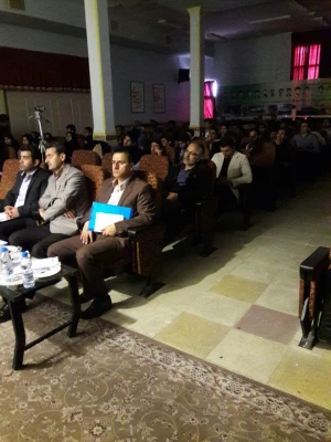 نخستین جشنواره استانی "پژوهش روایی" با هدف توسعة جایگاه پژوهش های کیفی در پردیس شهید مفتح برگزار شد. 2