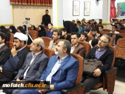 نخستین جشنواره استانی پژوهش روایی با هدف توسعة جایگاه پژوهش های کیفی در پردیس شهید مفتح برگزار شد. 3