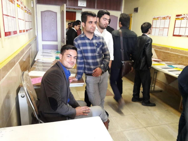 نخستین جشنواره استانی پژوهش روایی با هدف توسعة جایگاه پژوهش های کیفی در پردیس شهید مفتح برگزار شد. 6