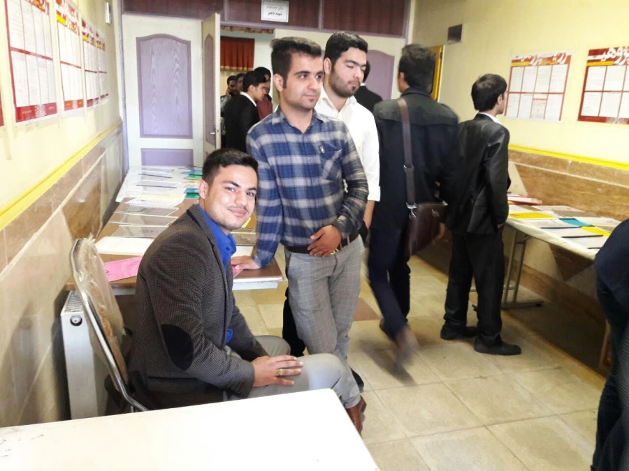 نخستین جشنواره استانی پژوهش روایی با هدف توسعة جایگاه پژوهش های کیفی در پردیس شهید مفتح برگزار شد. 6