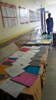 نخستین جشنواره استانی پژوهش روایی با هدف توسعة جایگاه پژوهش های کیفی در پردیس شهید مفتح برگزار شد. 8