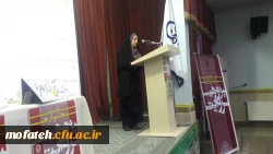 نخستین جشنواره استانی پژوهش روایی با هدف توسعة جایگاه پژوهش های کیفی در پردیس شهید مفتح برگزار شد. 11