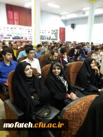 نخستین جشنواره استانی پژوهش روایی با هدف توسعة جایگاه پژوهش های کیفی در پردیس شهید مفتح برگزار شد. 12