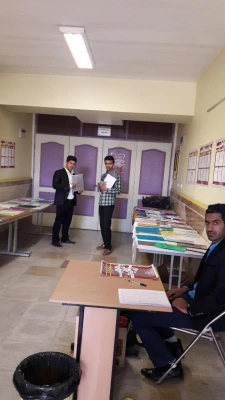 نخستین جشنواره استانی پژوهش روایی با هدف توسعة جایگاه پژوهش های کیفی در پردیس شهید مفتح برگزار شد. 14