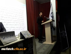 نخستین جشنواره استانی پژوهش روایی با هدف توسعة جایگاه پژوهش های کیفی در پردیس شهید مفتح برگزار شد. 16