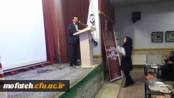 نخستین جشنواره استانی پژوهش روایی با هدف توسعة جایگاه پژوهش های کیفی در پردیس شهید مفتح برگزار شد. 17