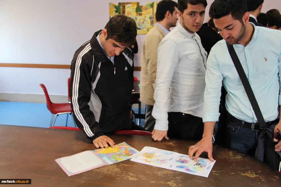 بازدید دانشجویان رشته مشاوره و راهنمایی پردیس از مرکز توانبخشی (خیریه عمل) 2