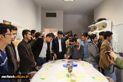 بازدید دانشجویان رشته مشاوره و راهنمایی پردیس از مرکز توانبخشی (خیریه عمل)