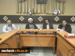 جلسه هماهنگی برای برگزاری نخستین  یادواره مشترک شهدای 2