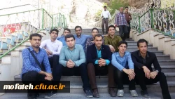 برگزاری اردوی ری شناسی گروه مطالعات اجتماعی پردیس  2