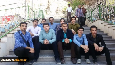 برگزاری اردوی ری شناسی توسط گروه مطالعات اجتماعی پردیس