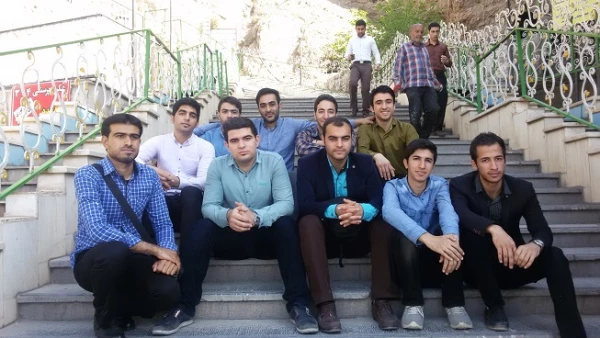 برگزاری اردوی ری شناسی گروه مطالعات اجتماعی پردیس  2