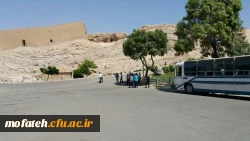 برگزاری اردوی ری شناسی گروه مطالعات اجتماعی پردیس  3