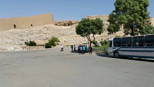 برگزاری اردوی ری شناسی گروه مطالعات اجتماعی پردیس  3