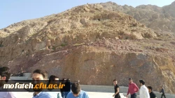 برگزاری اردوی ری شناسی گروه مطالعات اجتماعی پردیس  4