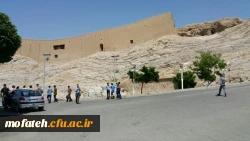 برگزاری اردوی ری شناسی گروه مطالعات اجتماعی پردیس  6