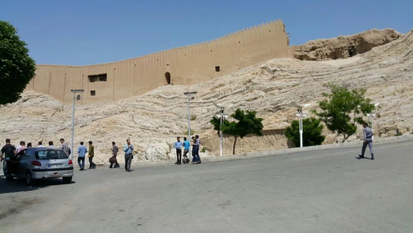 برگزاری اردوی ری شناسی گروه مطالعات اجتماعی پردیس  6