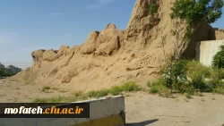 برگزاری اردوی ری شناسی گروه مطالعات اجتماعی پردیس  7