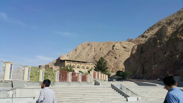 برگزاری اردوی ری شناسی گروه مطالعات اجتماعی پردیس  8