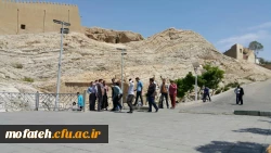 برگزاری اردوی ری شناسی گروه مطالعات اجتماعی پردیس  9