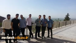 برگزاری اردوی ری شناسی گروه مطالعات اجتماعی پردیس  11