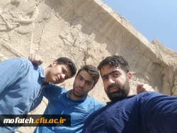 برگزاری اردوی ری شناسی گروه مطالعات اجتماعی پردیس  12