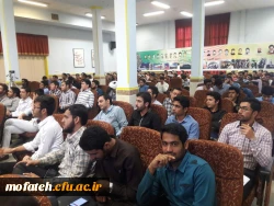 مراسم گرامیداشت مقام معلم و تجلیل از اساتید  2