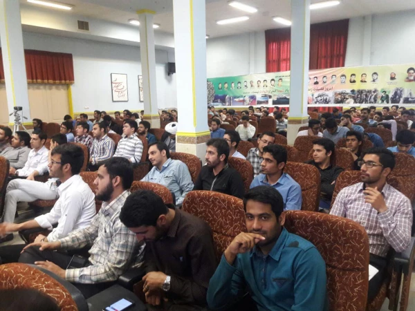 مراسم گرامیداشت مقام معلم و تجلیل از اساتید  2