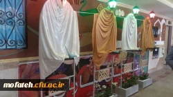 رونمایی از سمبل های  تجلیل از مقام استادان پردیس  4