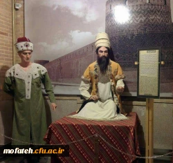 بازدید علمی گروه مطالعات اجتماعی از اماکن تاریخی کاشان  3