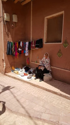 بازدید علمی گروه مطالعات اجتماعی از اماکن تاریخی کاشان  6