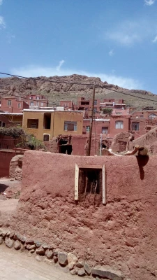 بازدید علمی گروه مطالعات اجتماعی از اماکن تاریخی کاشان  7