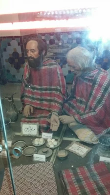 بازدید علمی گروه مطالعات اجتماعی از اماکن تاریخی کاشان  10