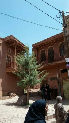 بازدید علمی گروه مطالعات اجتماعی از اماکن تاریخی کاشان  12