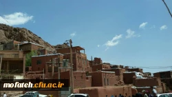 بازدید علمی گروه مطالعات اجتماعی از اماکن تاریخی کاشان  13