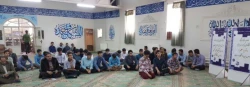 جشن میلاد انوار کربلا در پردیس  2