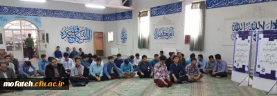 جشن میلاد انوار کربلا در پردیس