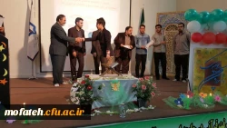 جشن میلاد انوار کربلا در پردیس  7