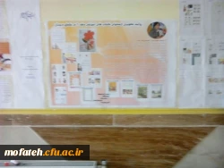 نمایشگاه ادبی دانشجو معلمان به روایت تصویر  3