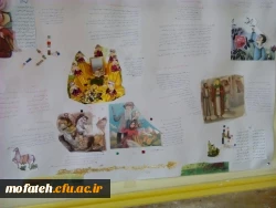 نمایشگاه ادبی دانشجو معلمان به روایت تصویر  9