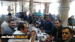 بازدید دانشجومعلمان کارشناسی ناپیوسته از روستای تاریخی ابیانه وکله  8