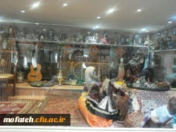 بازدید دانشجومعلمان کارشناسی ناپیوسته از روستای تاریخی ابیانه وکله  13