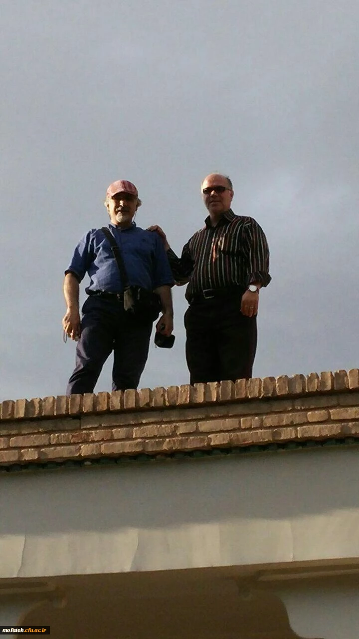 بازدید دانشجومعلمان کارشناسی ناپیوسته از روستای تاریخی ابیانه وکله  17