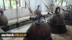 بازدید دانشجومعلمان کارشناسی ناپیوسته از روستای تاریخی ابیانه وکله  20