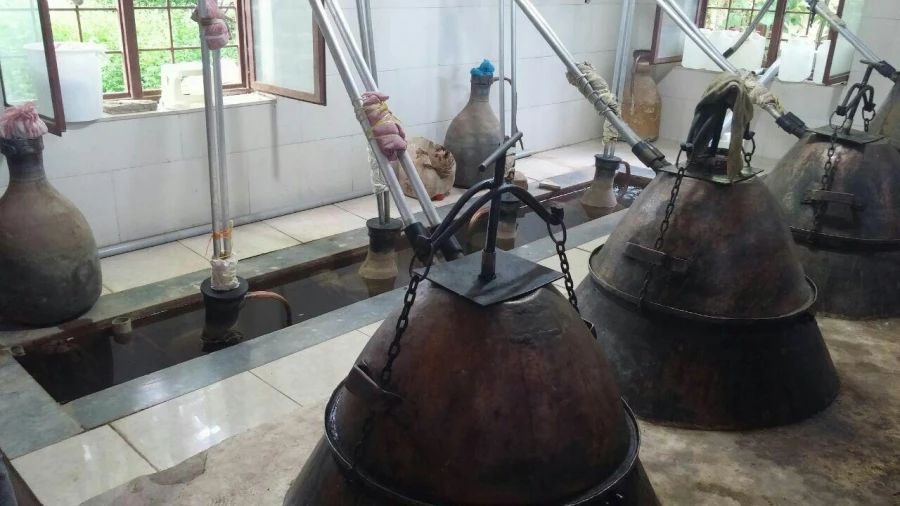 بازدید دانشجومعلمان کارشناسی ناپیوسته از روستای تاریخی ابیانه وکله  20