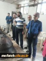 بازدید دانشجومعلمان کارشناسی ناپیوسته از روستای تاریخی ابیانه وکله  21