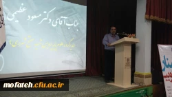 برگزاری سمینار علمی دانشجویی  آموزش  ریاضی در پردیس  3