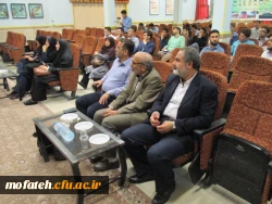 برگزاری سمینار علمی دانشجویی  آموزش  ریاضی در پردیس  6